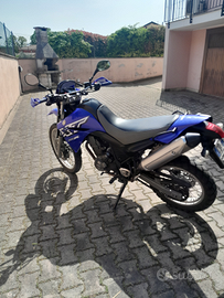 Vendo xtr 660 del 2004