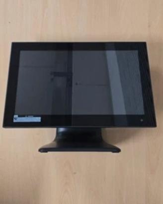 Pos System Touch Screen PC All in one con Windows 