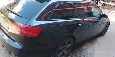 Audi a6 sline