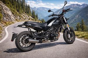 Benelli Leoncino 500 - 2022