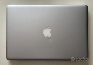 Macbook pro 15 2008