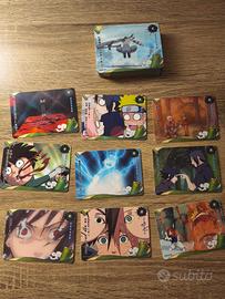 Grande Lotto carte Naruto Kayou R