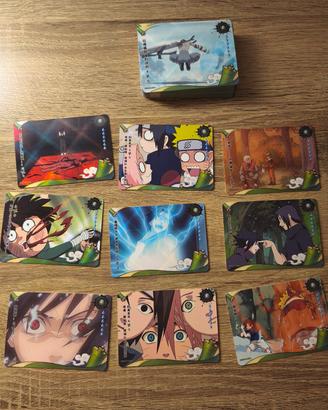 Grande Lotto carte Naruto Kayou R