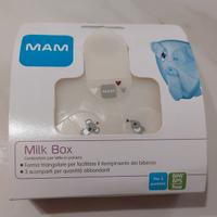 Contenitore latte in polvere