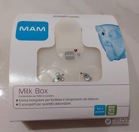 Contenitore latte in polvere