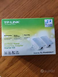 AV500 TPLINK POWER ADAPTER