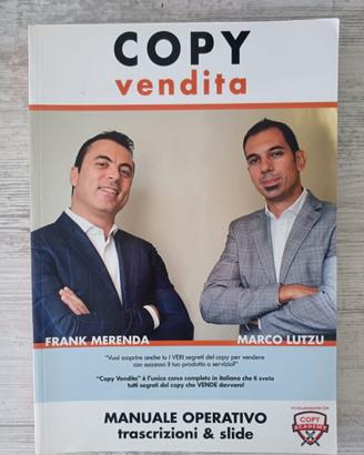 Copyvendita di  Frank Merenda e Marco Lutzu