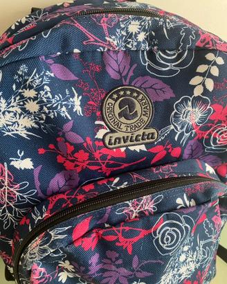 Zaino scuola Invicta