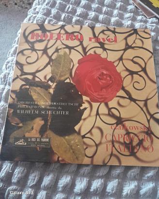 lp Bolero Ravel