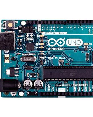 Arduino UNO Rev3 (NUOVO)