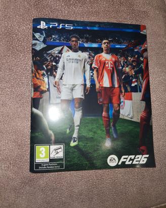 EA SPORTS FC26