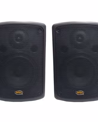 COPPIA CASSE AMPLIFICATE MKC PROLINE