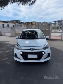 Hyundai i10 1.0 benzina proveniente dal nord Itali