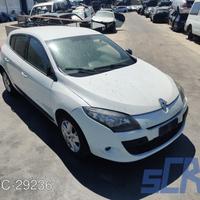 Renault megane 3 b3, bz0/1 1.5 dci -ricambi