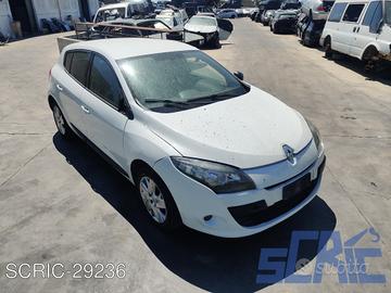 Renault megane 3 b3, bz0/1 1.5 dci -ricambi