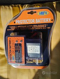 PROTEGGI BATTERIA DEI VEICOLI NON UTILIZZATI