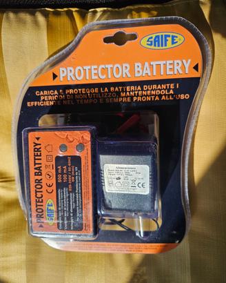 PROTEGGI BATTERIA DEI VEICOLI NON UTILIZZATI