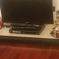 Televisore Samsung + decoder esterno + masterizz.