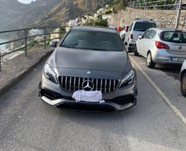 MERCEDES-BENZ A 45 AMG 4Matic Automatic