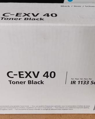 Canon Toner C-EXV 40 - 3480B006