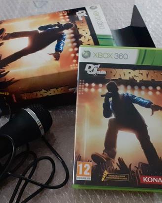 Xbox 360 Rapstar