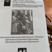 Sollevatore per disabili