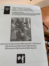 Sollevatore per disabili