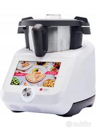 Robot da cucina monsieur cuisine