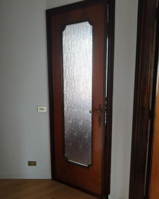 Stock di SETTE porte interne vetro Niagara H. 220