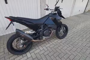 KTM 690 SM