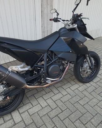 KTM 690 SM