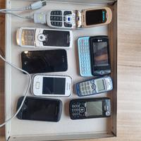 Telefoni cellulari  vintage 