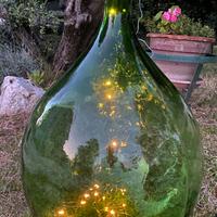 Damigiane d’arredo