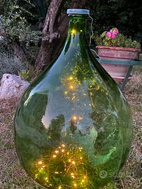 Damigiane d’arredo