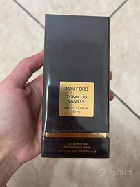 Profumo tom ford tobacco vanille