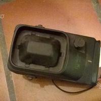 Centralina antifurto