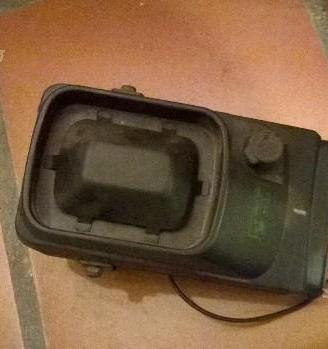 Centralina antifurto