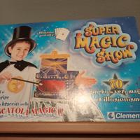 Super magic show gioco