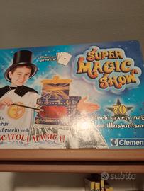 Super magic show gioco