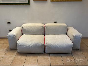 Divano di design Cappellini - Modello Superoblong