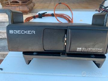 Caricatore CD-Silverstone - O proposta di acqu.