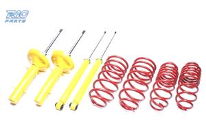 SOSPENSIONE SPORTIVA FORD SIERRA 04 1984-02 1993 4