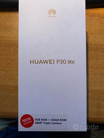 Telefono Huawei P30 lite new edition