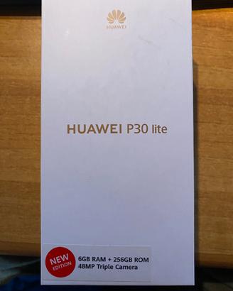 Telefono Huawei P30 lite new edition