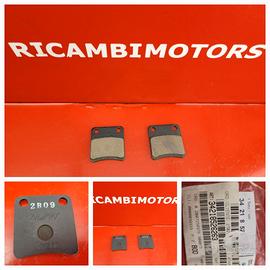 PASTIGLIE FRENO POST BMW