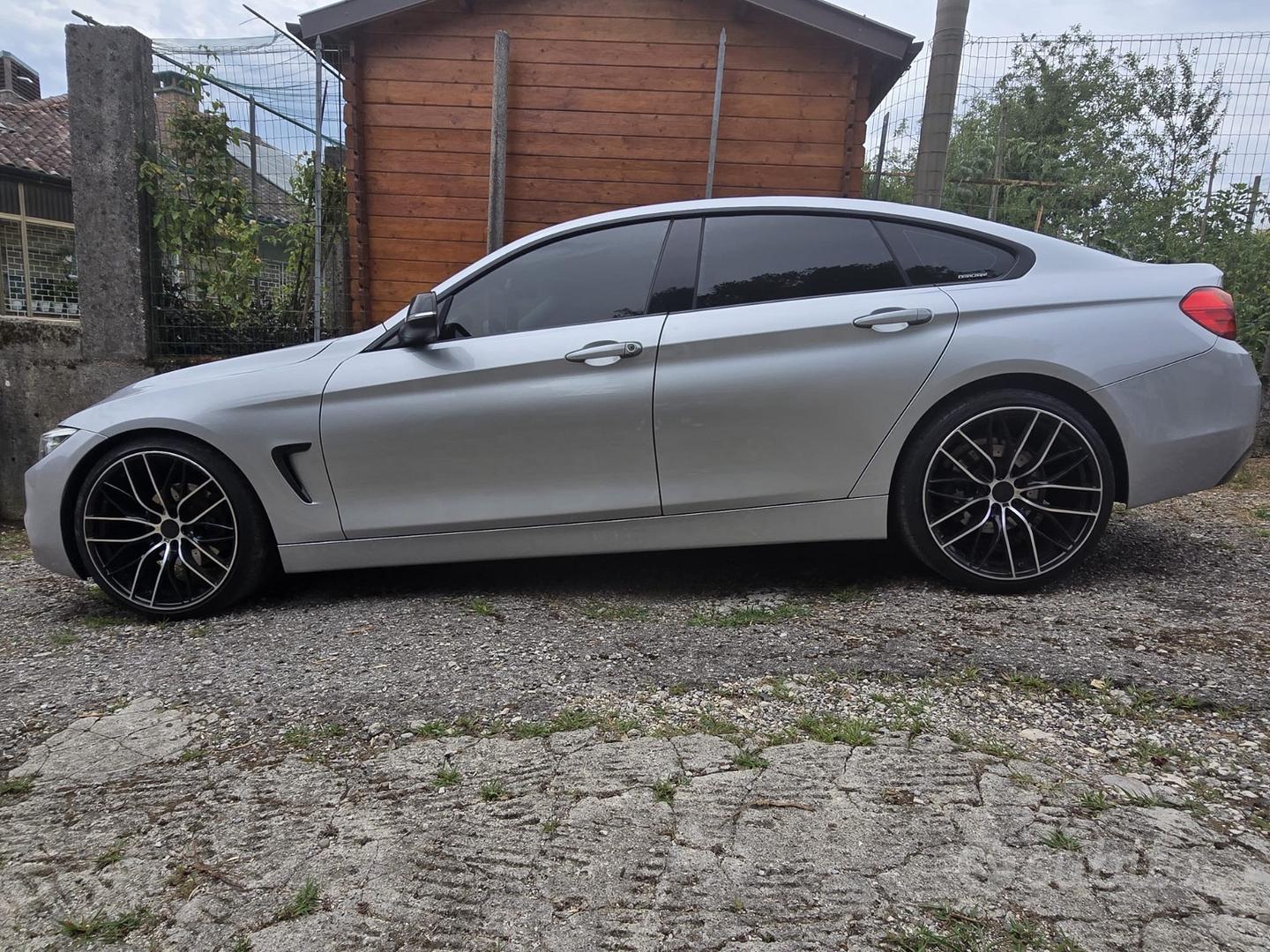 BMW 4 Series Gran Coupé 2015 photo 3