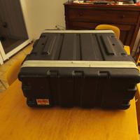 Rack Case 4 Unità