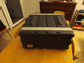 Rack Case 4 Unità