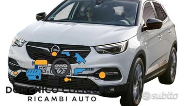 Ricambi usati opel grandland 2018