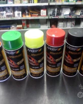 Bomboletta pellicola sprayplast 400ml
